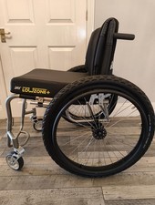 RGK Titanium Wheelchair