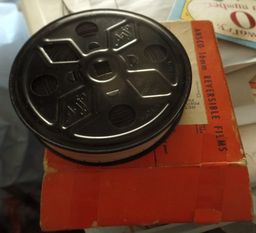 Random rare vintage 16mm - random,