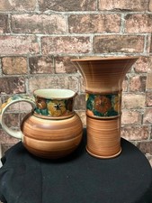 Jersey Pottery Vintage Jug &