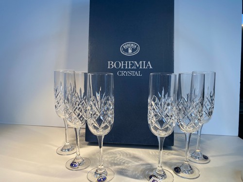 Bohemia crystal hand cut - bohemia,