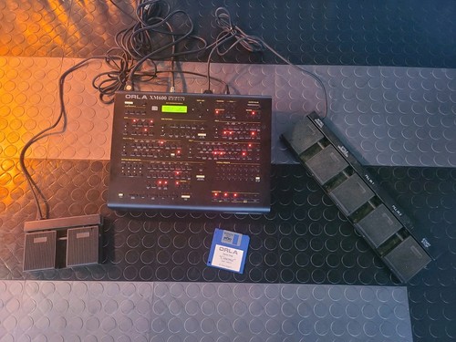 Orla xm600 working - orla,