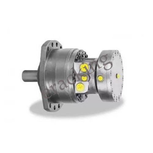 New hydraulic drive - hydraulic,