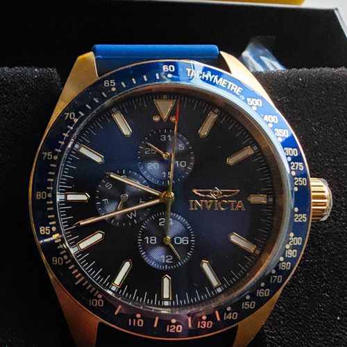 Invicta aviator 38403 - aviator,