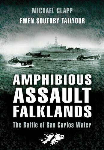 Amphibious assault falklands - amphibious,