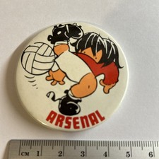 Vintage Collectible pin badge