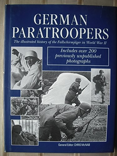 German paratroopers the - german,