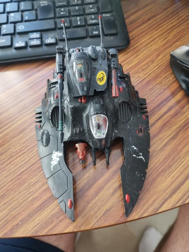 Warhammer 40k eldar - warhammer, falcon