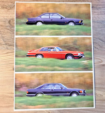 BMW M635 CSi & JAGUAR XJS V12