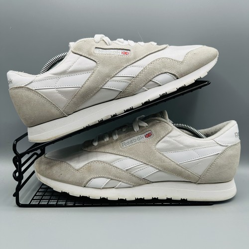Reebok classic trainers grey - reebok,