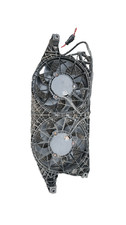 Mercedes-Benz Vito Viano W639 2013 Diesel radiator cooling fan A6395030001