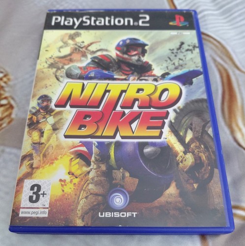 Nitro bike ps2 - nitro,