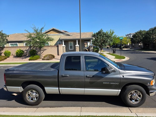 2003 dodge ram 2500 slt - dodge,
