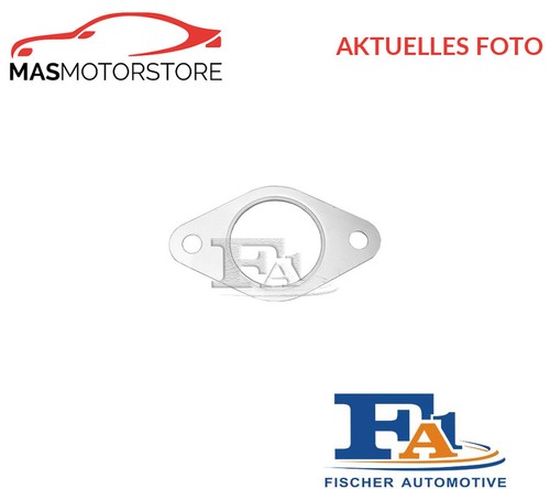 Exhaust pipe gasket - ,