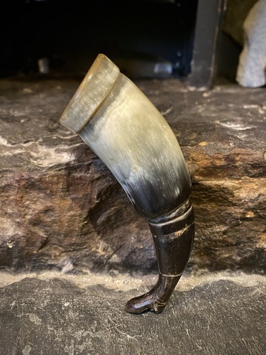 Rare antique 19th century - 19th, folk