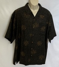 Tommy Bahama Mens 100% Silk