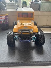 Tamiya 58405 1/10 RC Toyota Land Cruiser 40 CR-01