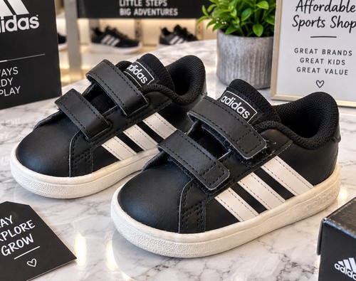 Adidas grand court infant - adidas,