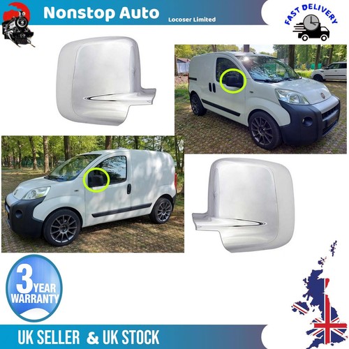 Wing mirror covers caps - wing,