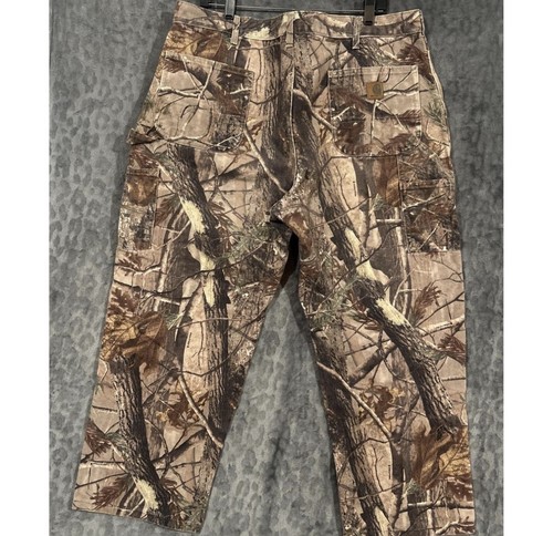 Carhartt men realtree - carhartt, camo