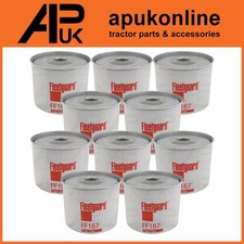 10x fleetguard fuel filter for - 10x,