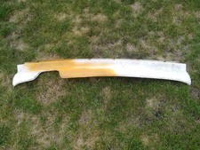 Mercedes SL SLC R107 W107 Rear Bumper Centre Valance Panel