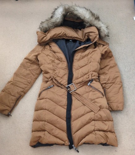Zara dawn parka - dawn,