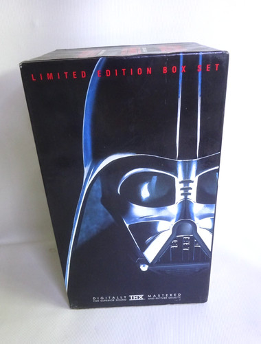 Star wars trilogy thx - wars,