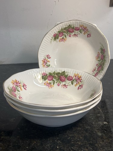 Vintage queens rosina fine - vintage,