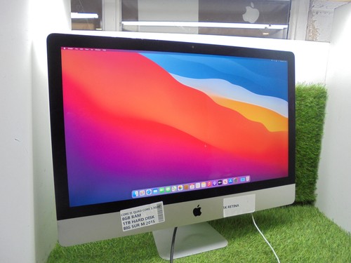 Apple imac all in one - 27",