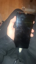 Samsung Note 9 Smartphone