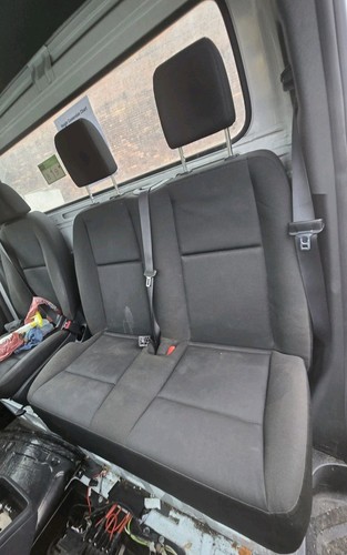 Sprinter passenger seats - seats, base