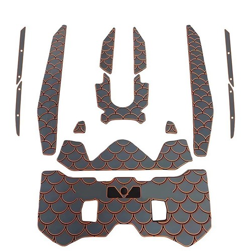 Custom jet ski traction - jet, mat