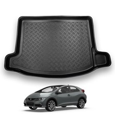 NOMAD Boot Liner for Honda Civic 2012-17 Tailored Car Floor Mat Guard Waterproof