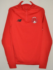 Leyton Orient New Balance Red