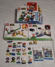 Massive LEGO Mario Bundle with