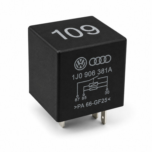 Fuel pump ecu - relay, for