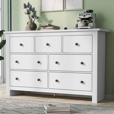 Chest of Drawers with 7