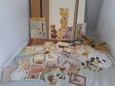 Joblot Papercraft Supplies