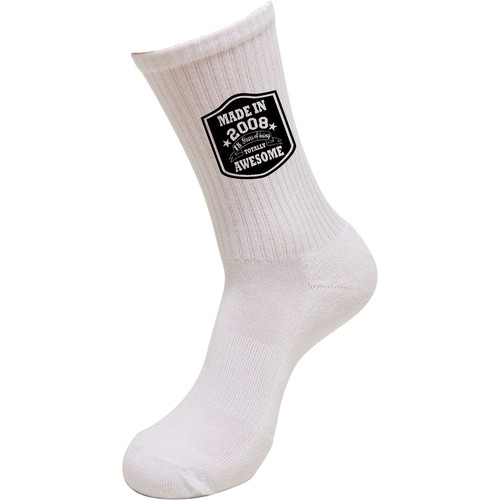 Custom birth year socks - birth,