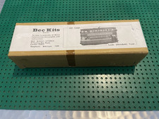 Bec White Metal Leeds Horsfield  Tram Kit , oo gauge. #1