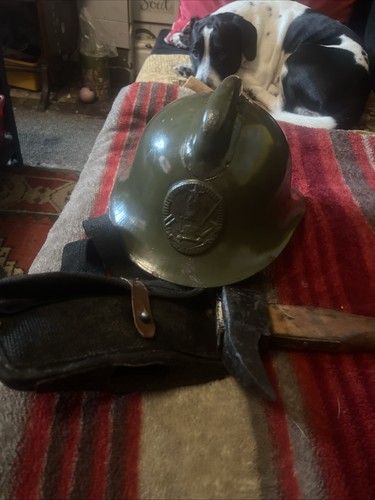Ussr soviet m55 firefighter - ussr,