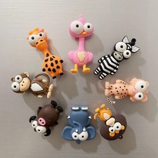 8pcs 1pc refrigerator magnets - 8pcs/1pc,
