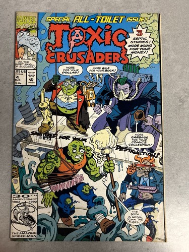 Marvel comic toxic - marvel,