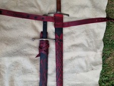 custom sword scabbards