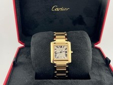 Cartier Tank For1840 28x32mm