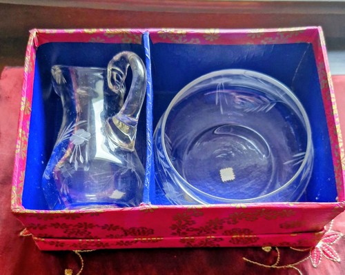 Vintage portuguese etched - portuguese,