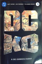 DC KO #1 A DC COMICS EVENT (2025) - New Bagged