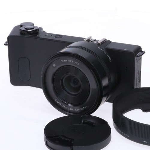 Sigma dp1 quattro - quattro, compact