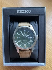 Seiko Sports 5 ‘Flieger’