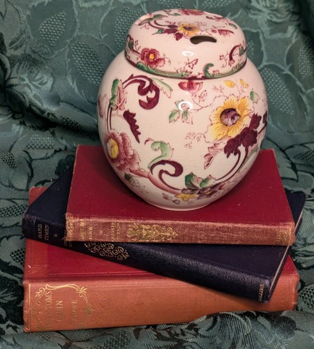 Vintage floris london ceramic - london,